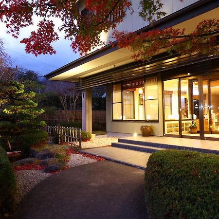 Hotel Yamabuki Komagane Exteriér fotografie