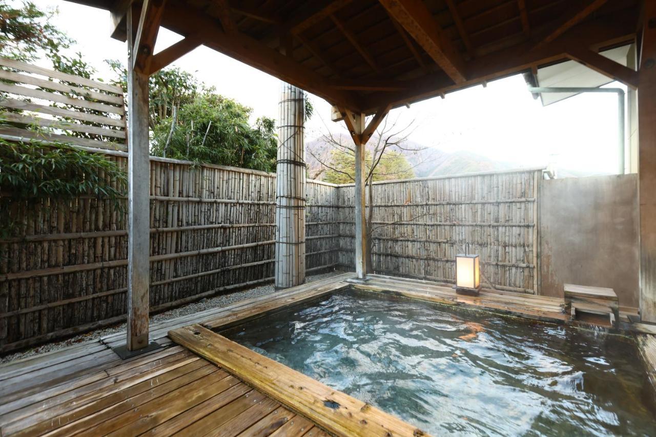 Hotel Yamabuki Komagane Exteriér fotografie
