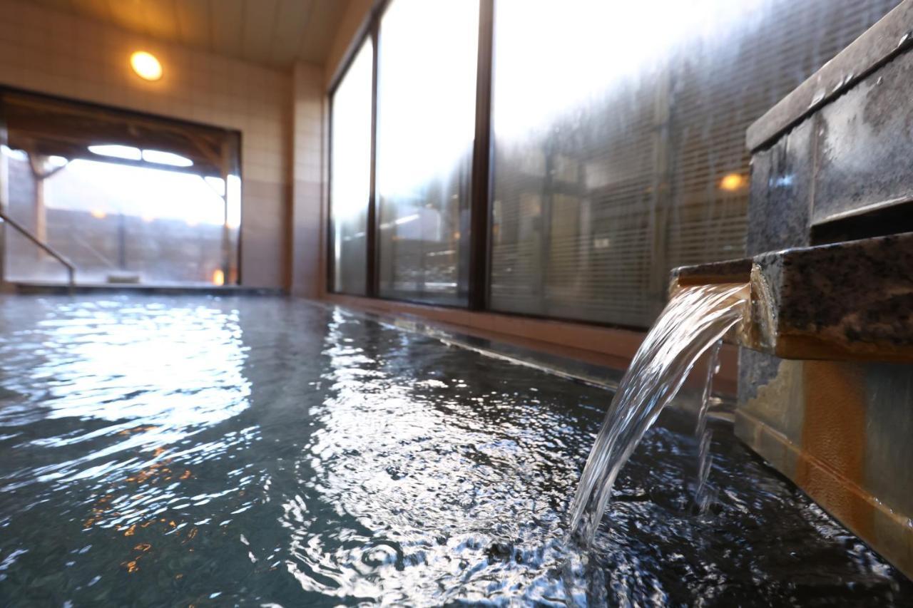 Hotel Yamabuki Komagane Exteriér fotografie