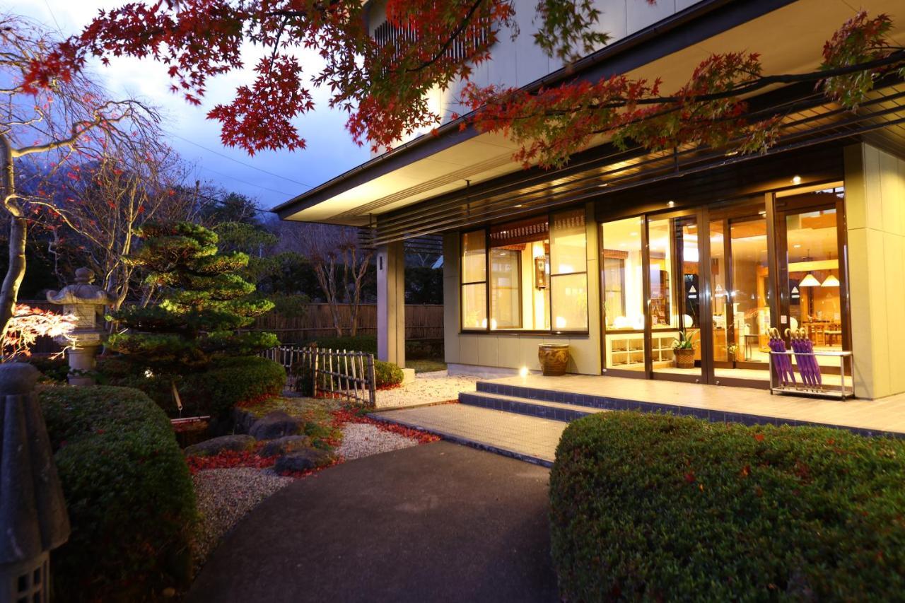 Hotel Yamabuki Komagane Exteriér fotografie