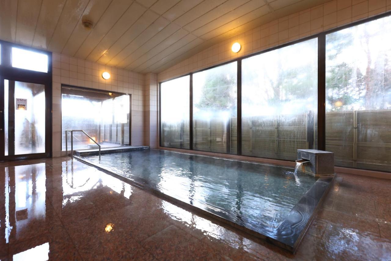 Hotel Yamabuki Komagane Exteriér fotografie