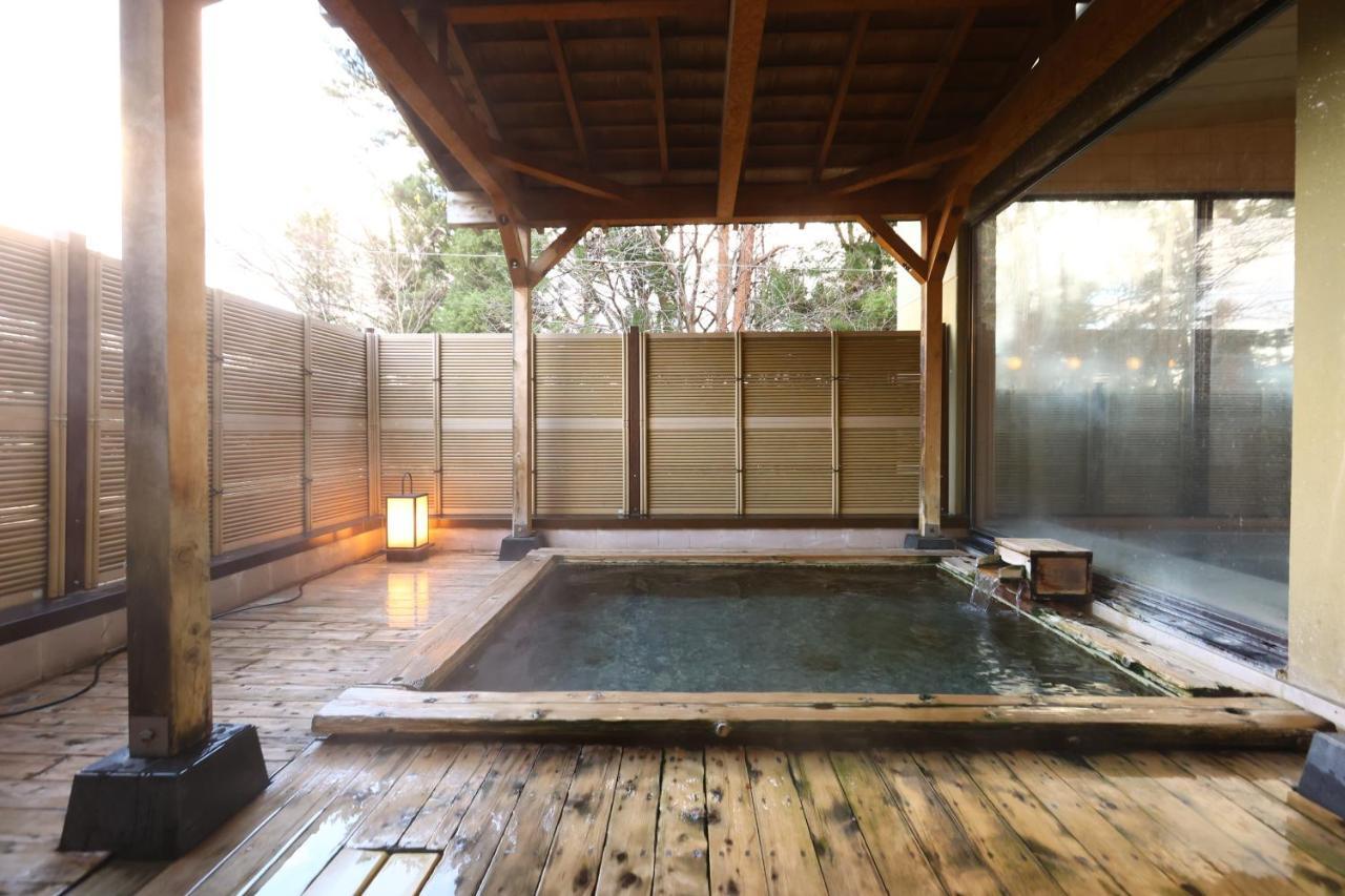 Hotel Yamabuki Komagane Exteriér fotografie