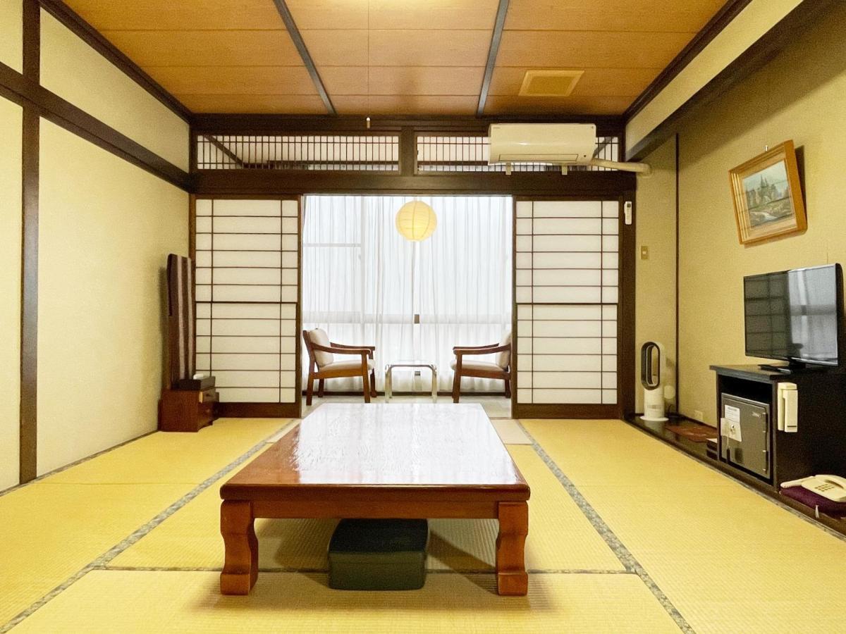 Hotel Yamabuki Komagane Exteriér fotografie