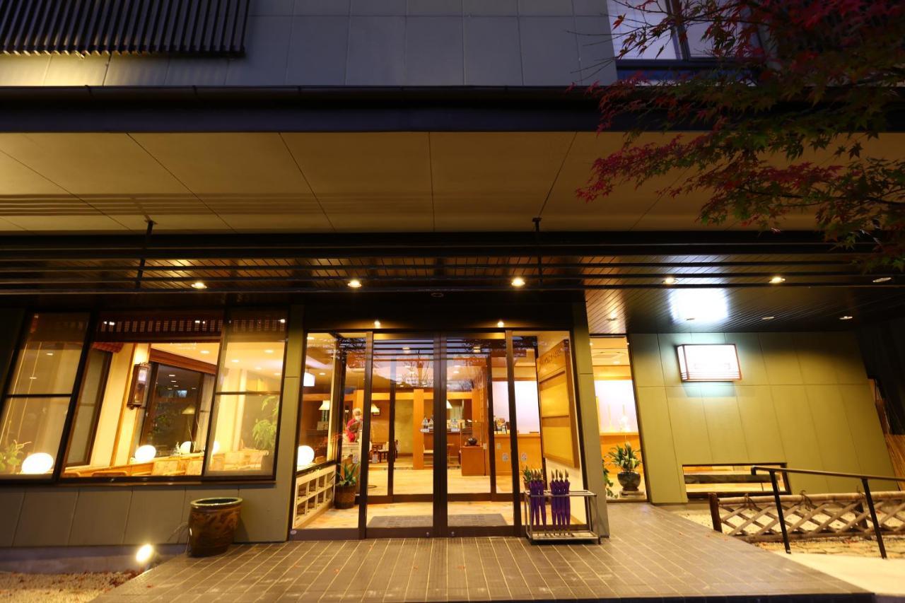 Hotel Yamabuki Komagane Exteriér fotografie