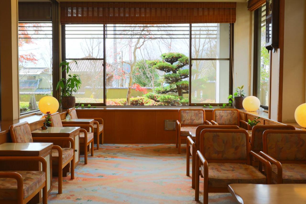 Hotel Yamabuki Komagane Exteriér fotografie