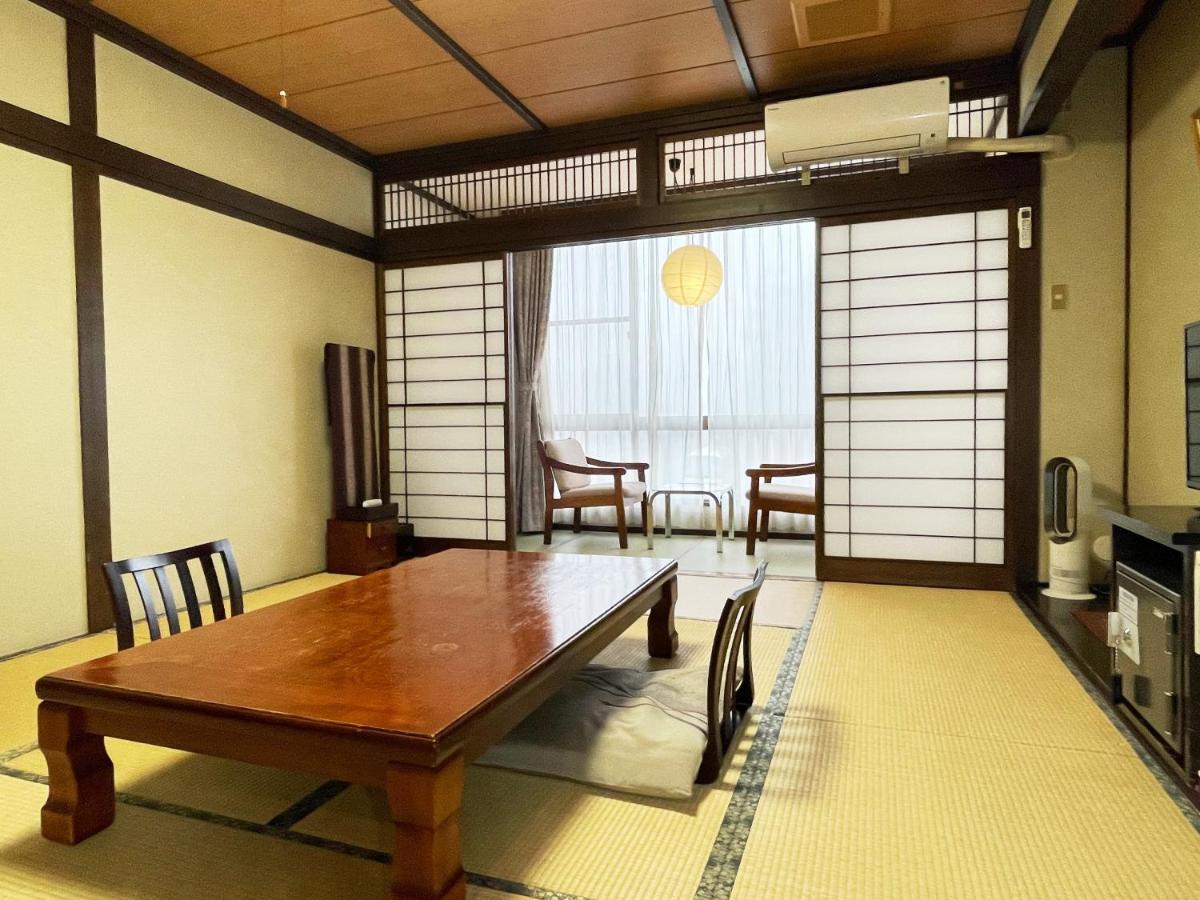 Hotel Yamabuki Komagane Exteriér fotografie