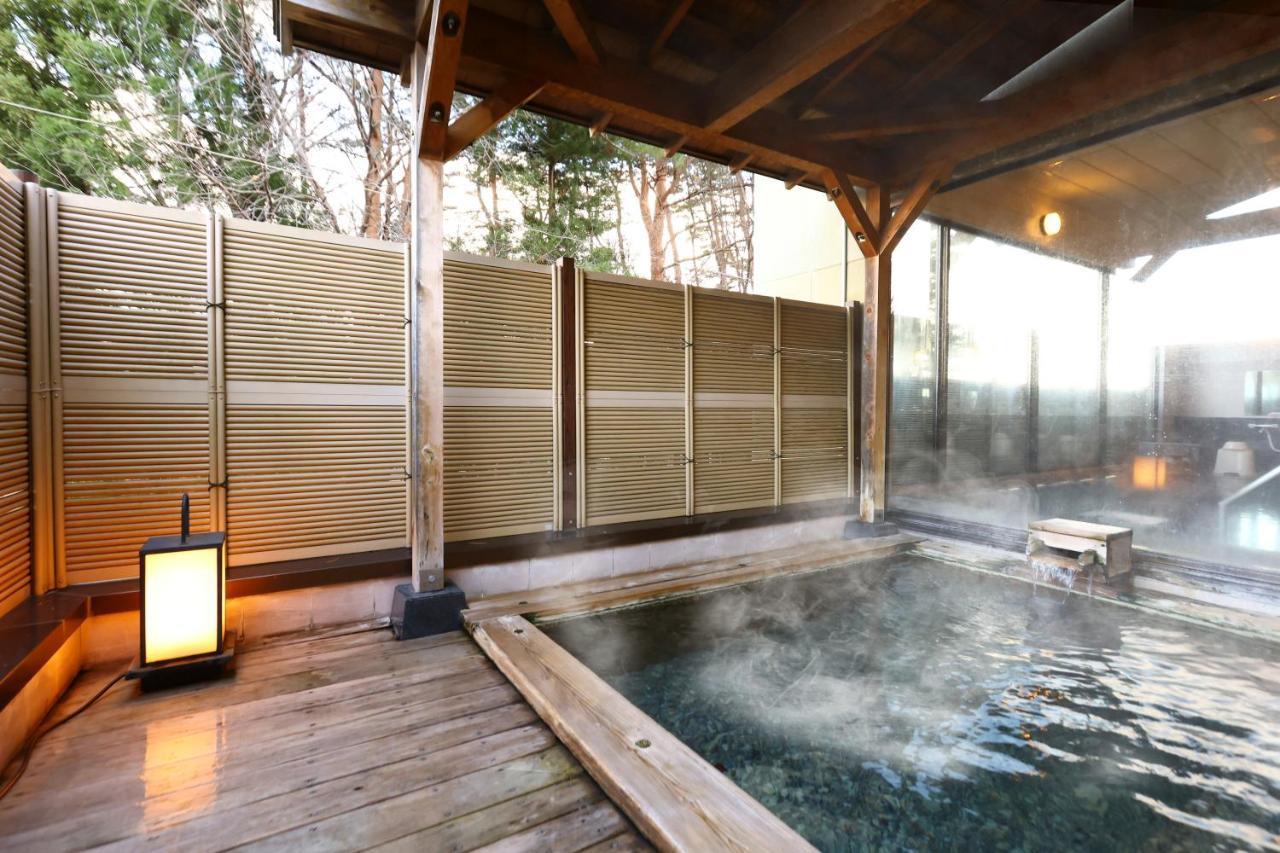 Hotel Yamabuki Komagane Exteriér fotografie