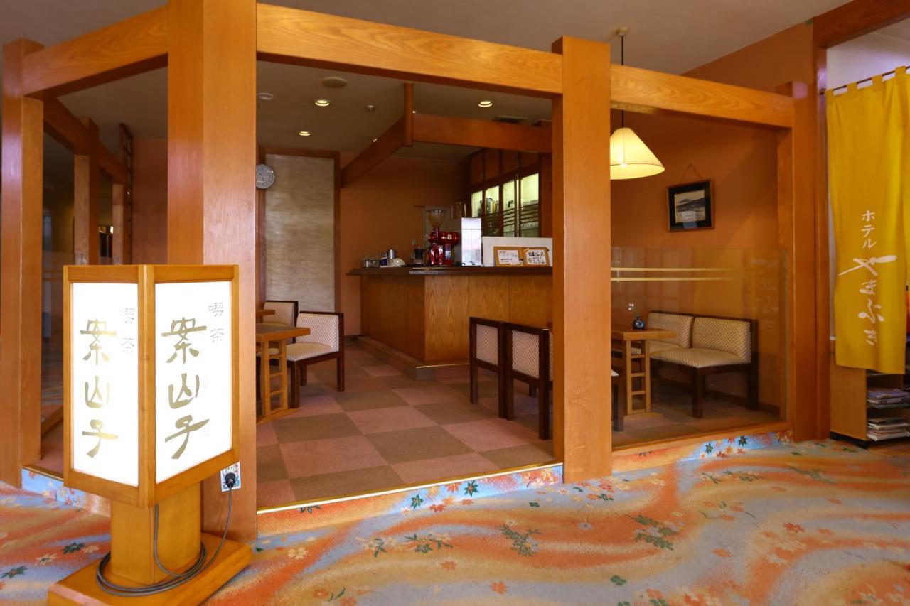 Hotel Yamabuki Komagane Exteriér fotografie