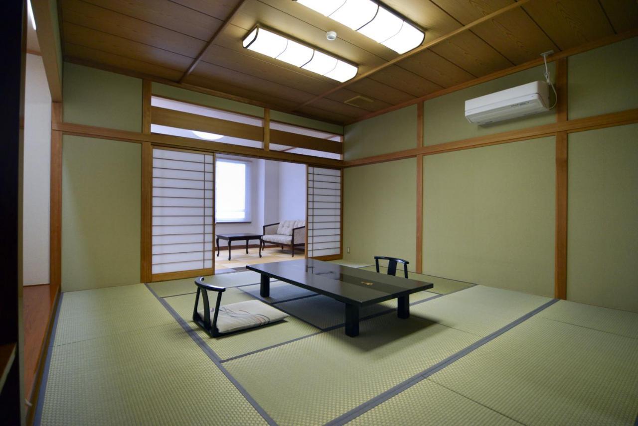 Hotel Yamabuki Komagane Exteriér fotografie