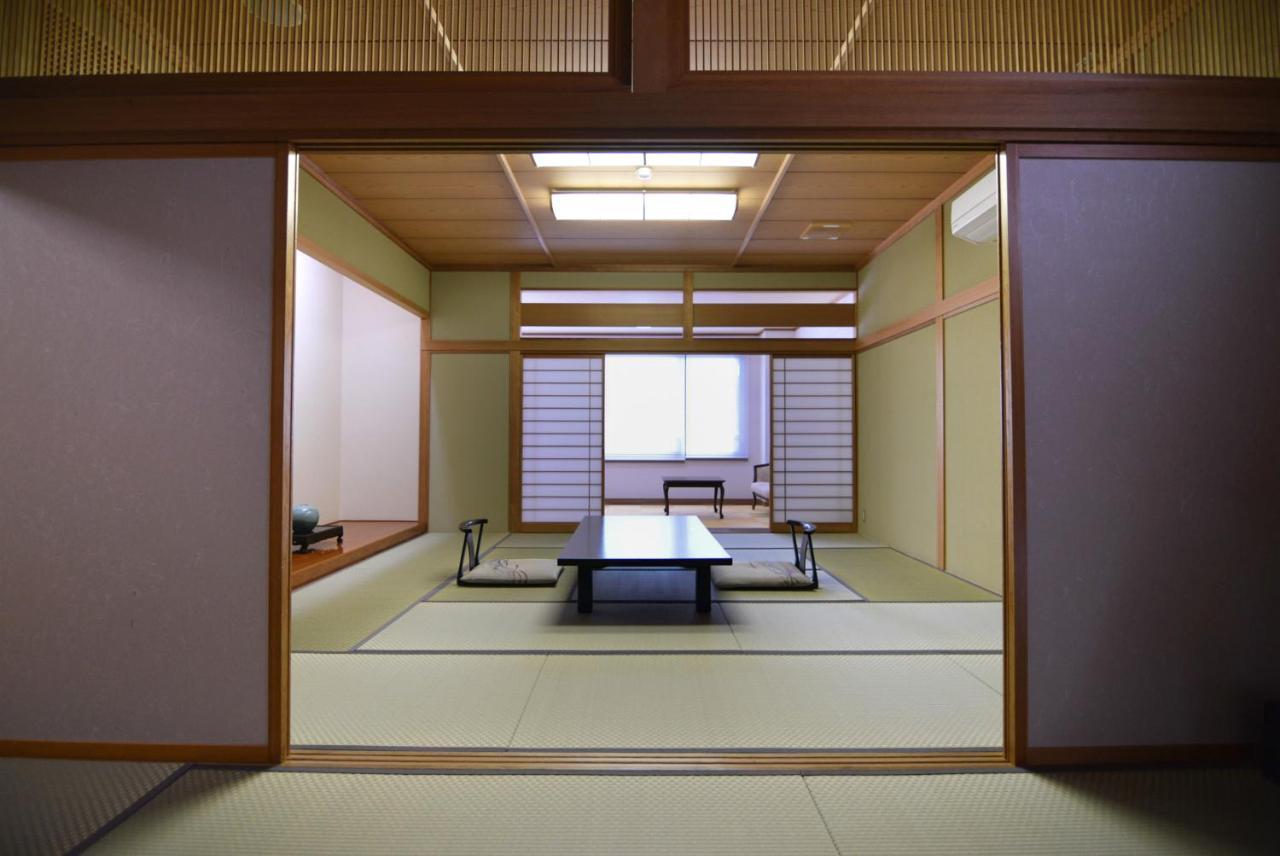 Hotel Yamabuki Komagane Exteriér fotografie