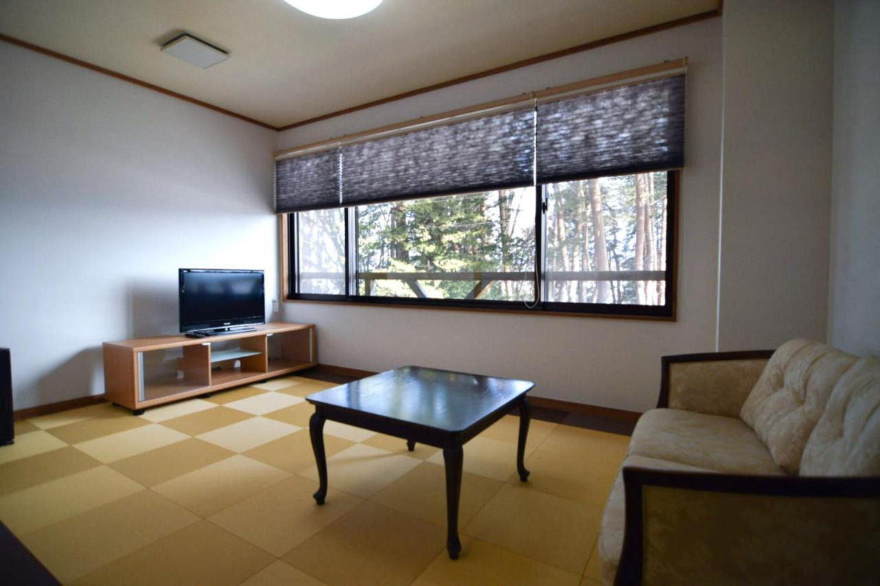 Hotel Yamabuki Komagane Exteriér fotografie