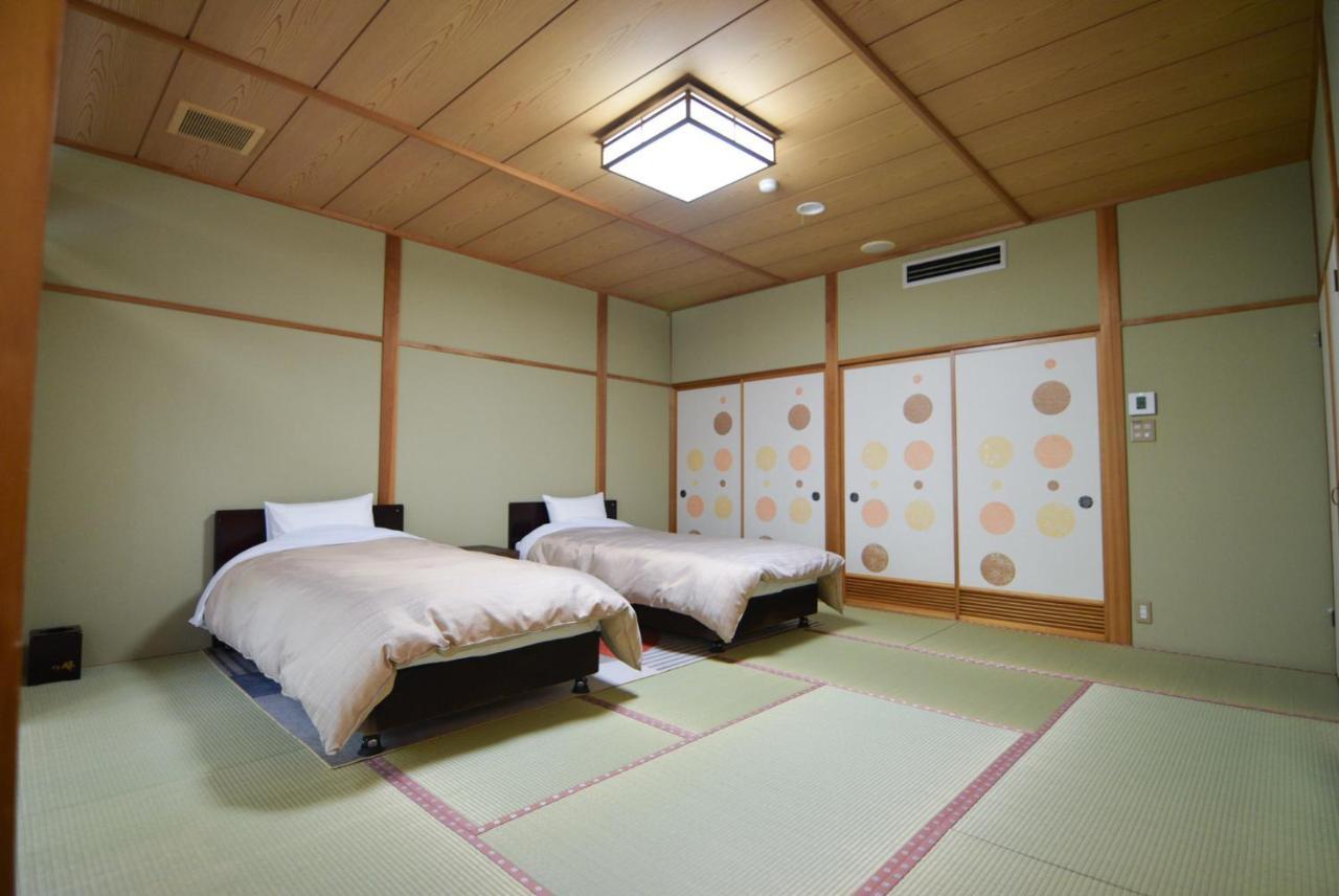 Hotel Yamabuki Komagane Exteriér fotografie