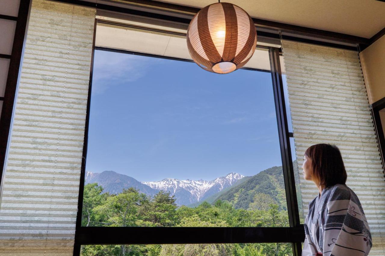 Hotel Yamabuki Komagane Exteriér fotografie