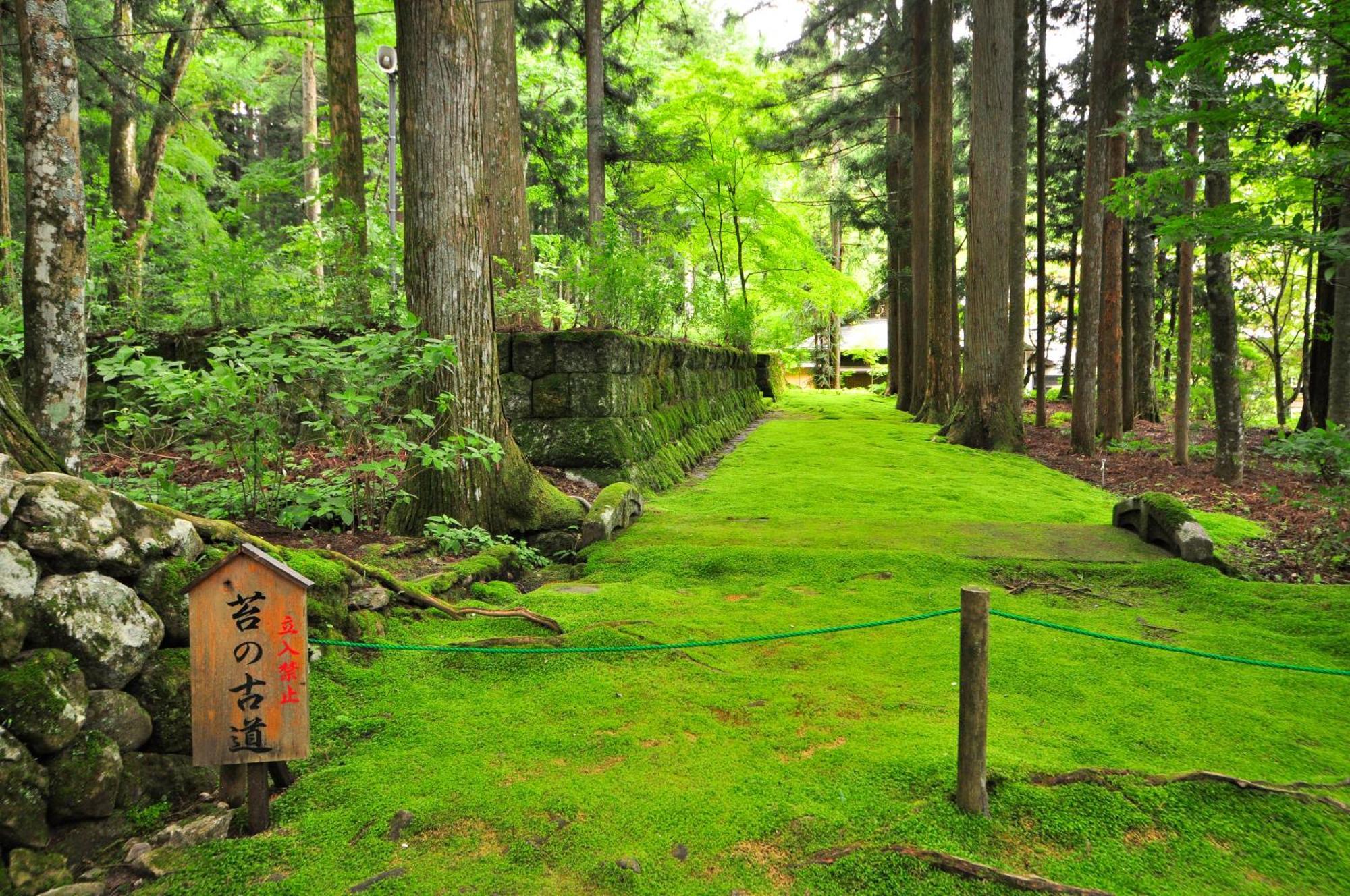 Hotel Yamabuki Komagane Exteriér fotografie