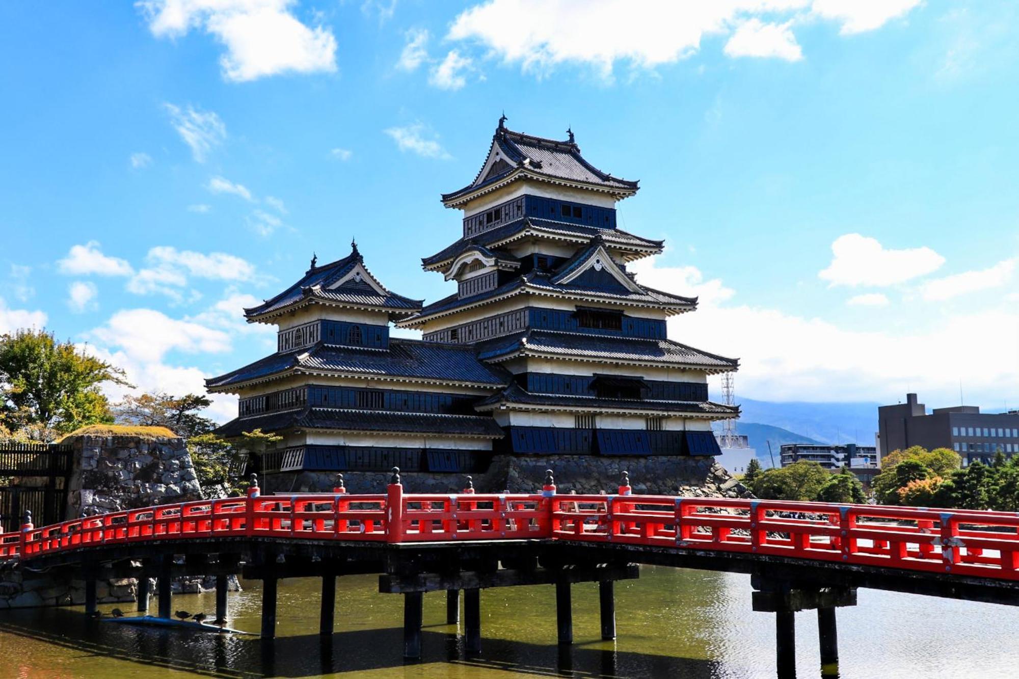 Hotel Yamabuki Komagane Exteriér fotografie